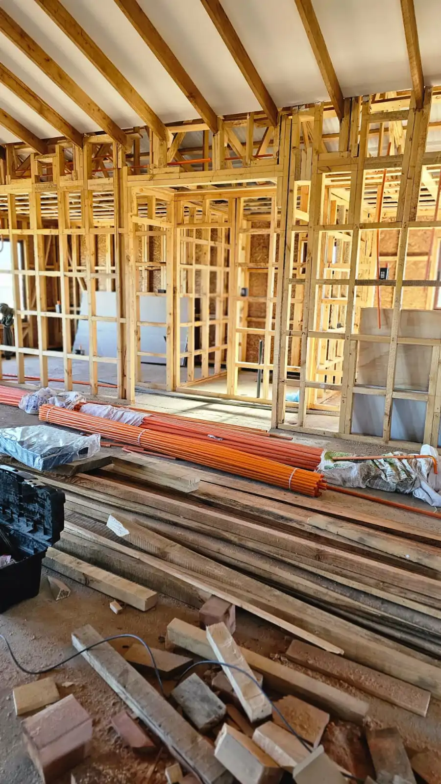 Canalización Eléctrica Especializada - Proyecto Completo